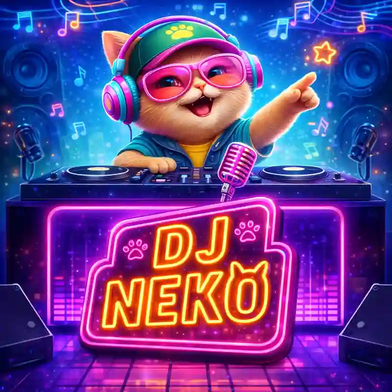DJ Neko Online Casino mnl63