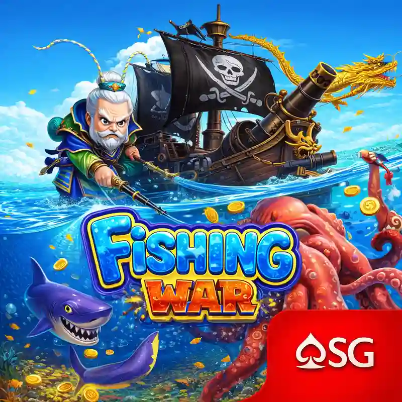 Fishing War Arcade mnl63