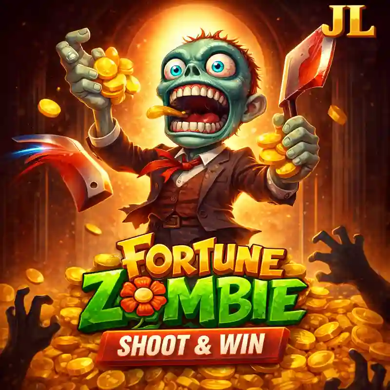 Fortune Zombie Slot mnl63