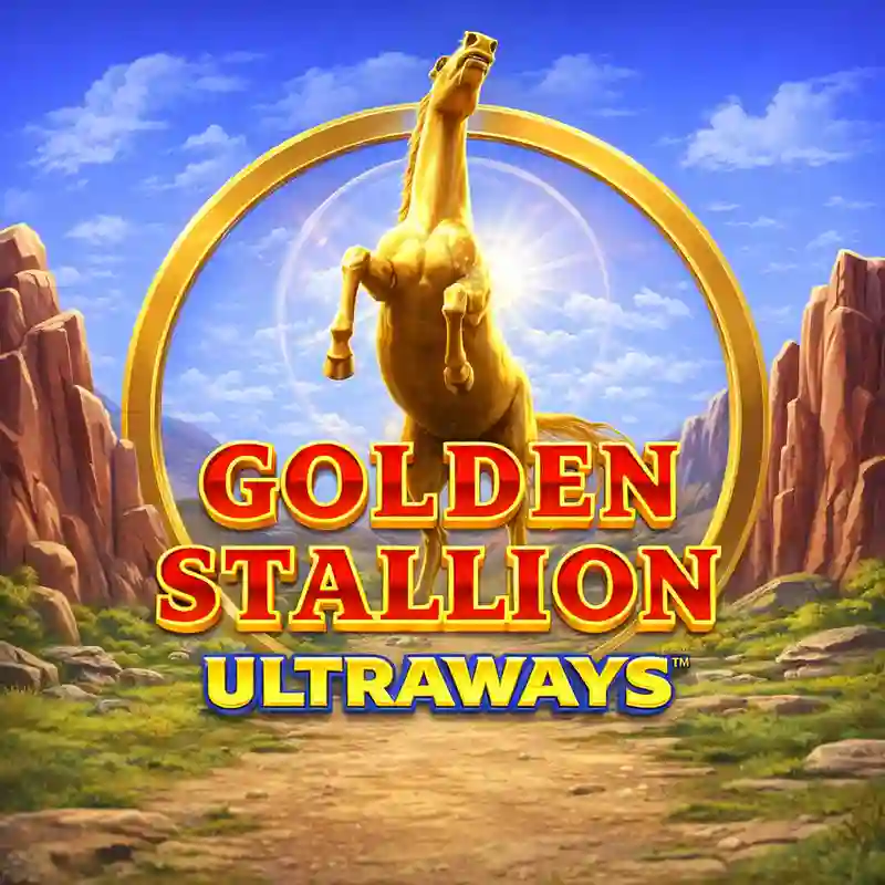 Golden Stallion Online Slot Game by mnl63