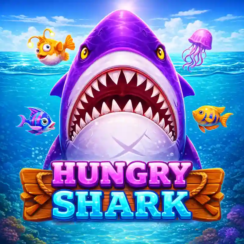 Hungry Shark Casino Game mnl63