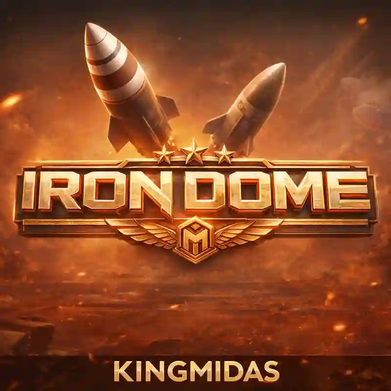 Iron Dome Game mnl63