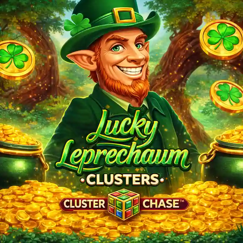 Lucky Leprechaun Clusters sa mnl63