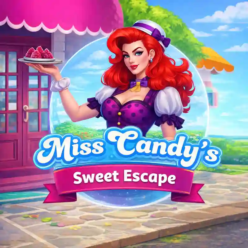 Miss Candy's Sweet Escape mnl63