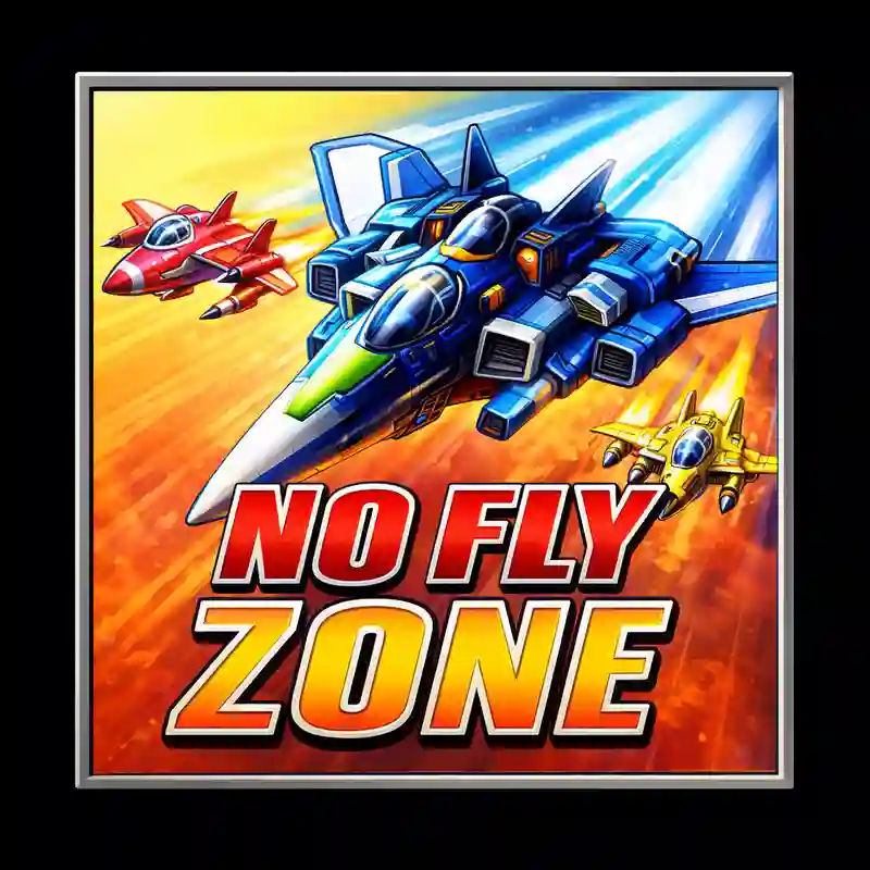 No Fly Zone Game Cover mnl63
