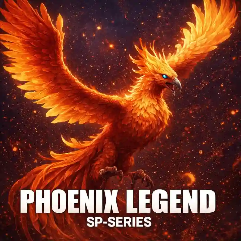 Phoenix Legend game card