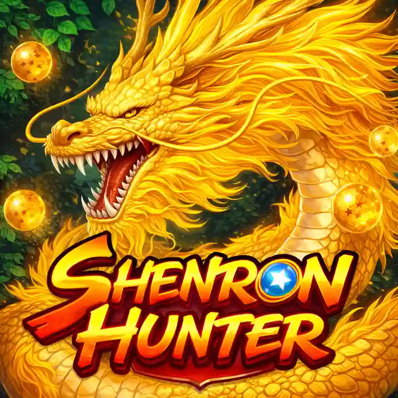 Shenron Hunter Game Card
