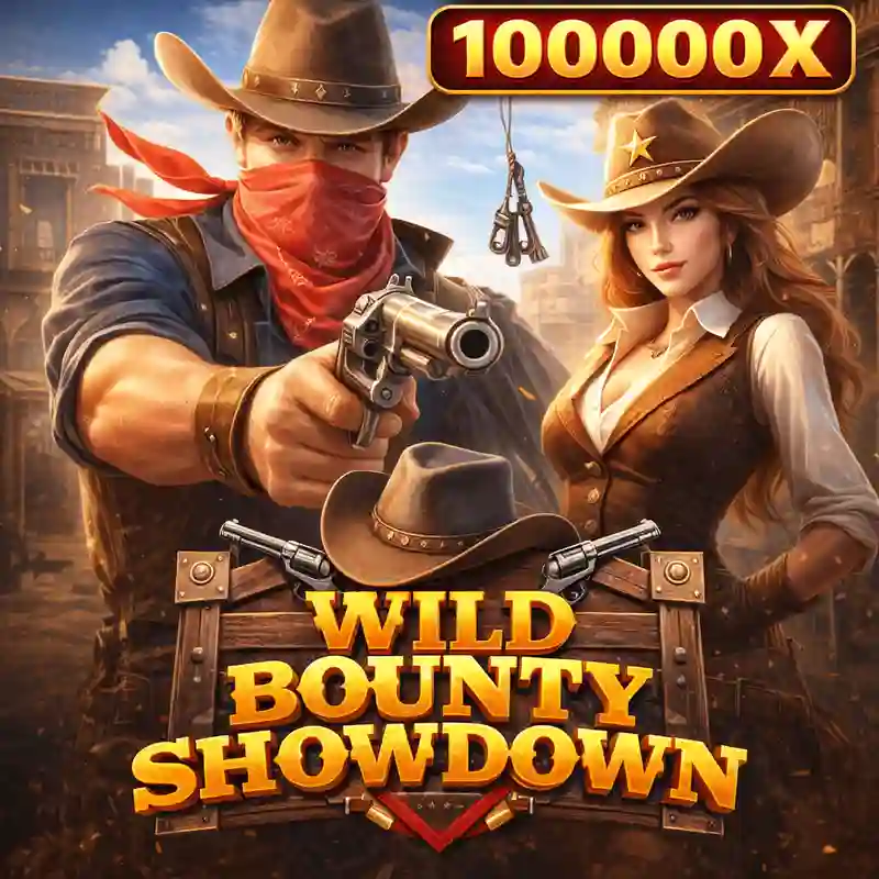 Wild Bounty Showdown game card